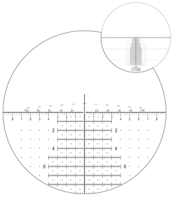 U.S. Optics FDN 25X H59