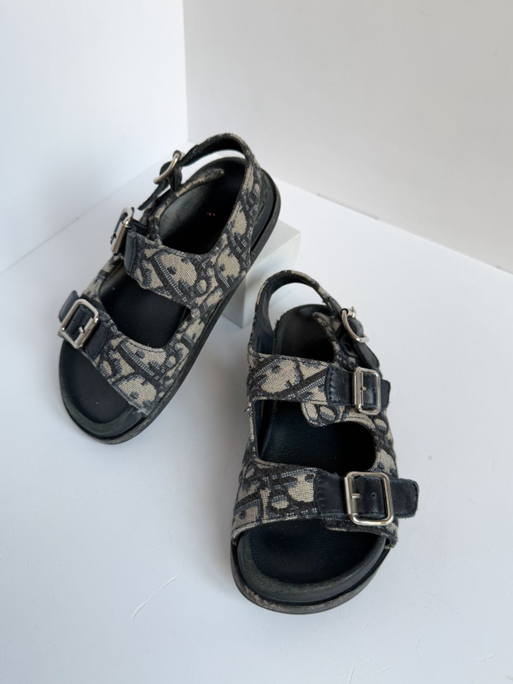 Текстильные сандалии Dior, 26