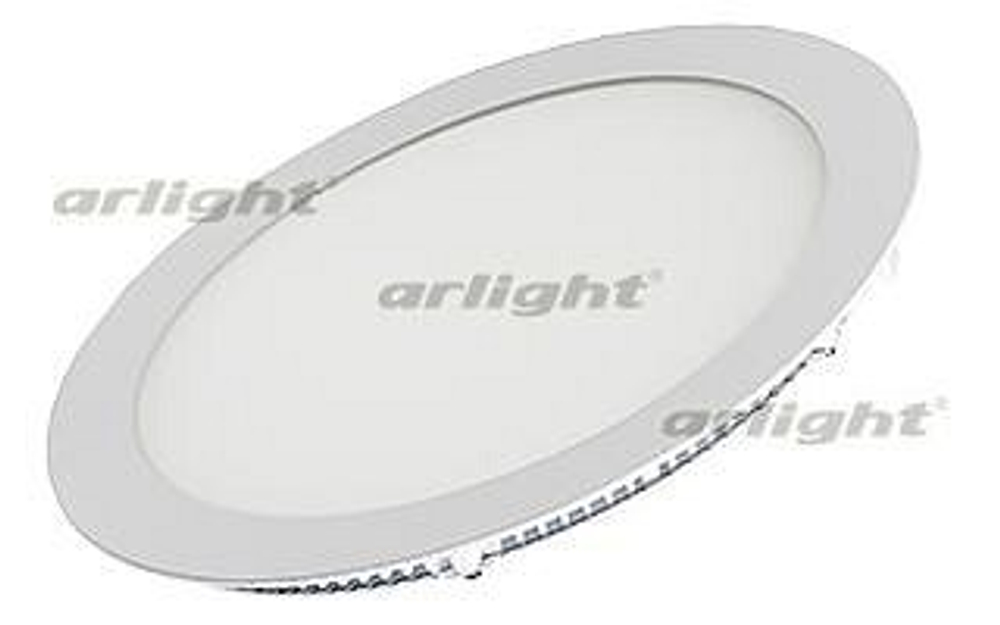 Встраиваемый светильник Arlight  DL-225M-21W Warm White