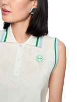 Топ из вискозы