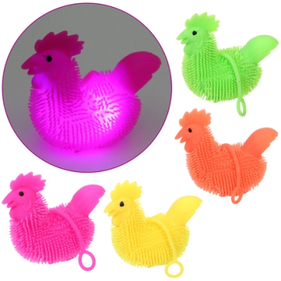 Игрушка «Петушок», 9,5 см, микс СТИКЕР НА ВЛОЖЕНИЕ