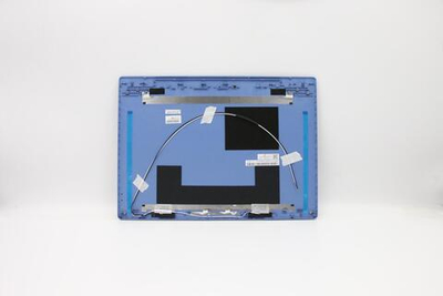 Крышка матрицы для ноутбука Lenovo 1-14IGL05 / ADA05 / Slim 1-14AST-05 , синяя (5CB0W43900), оригинал