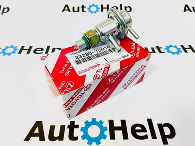 Регулятор давления топлива 23280-75010 Toyota 1FZFE, 1RZE