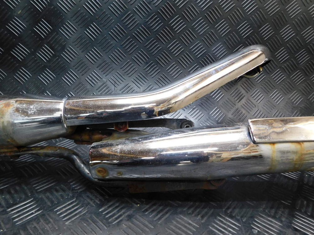Глушитель Honda Steed 400 051634