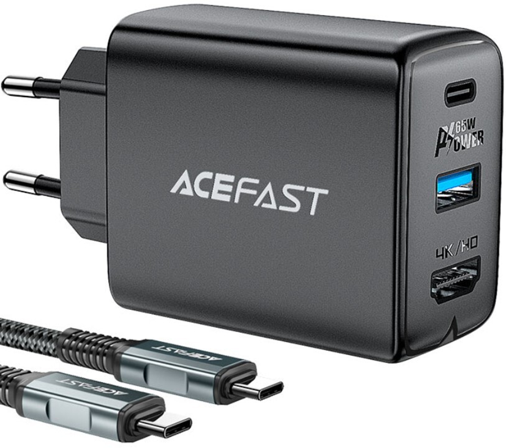 Зарядное устройство сетевое ACEFAST A17