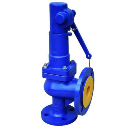 Предохранительные клапаны АСТА