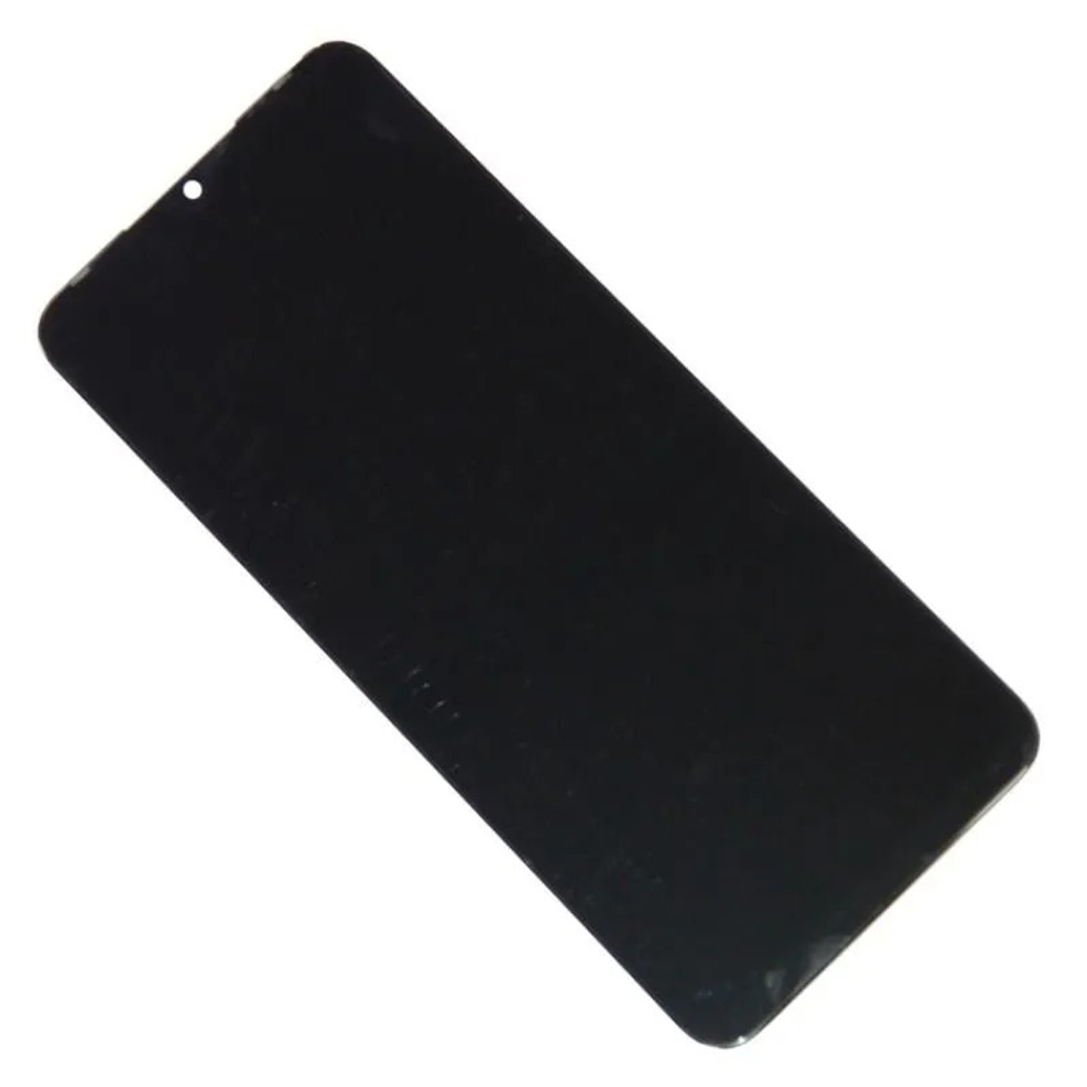 Дисплей для Infinix Hot 10S с тачскрином Черный