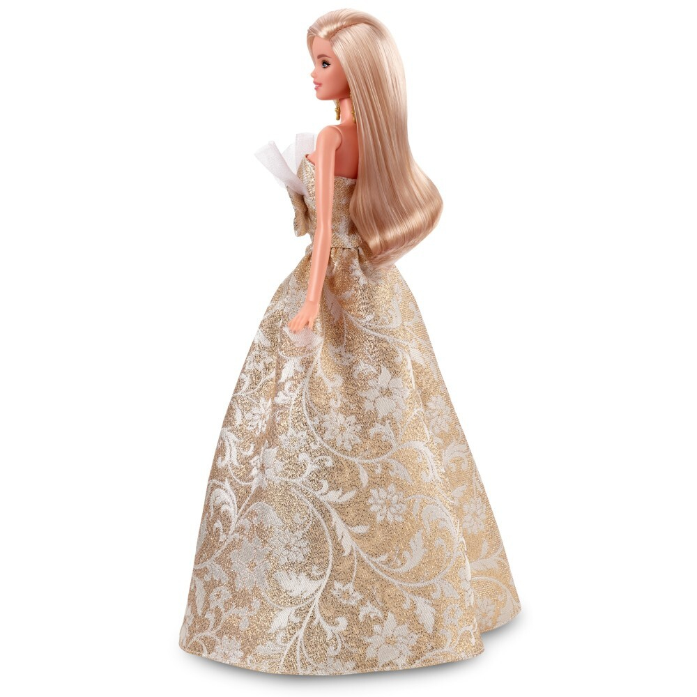 Barbie Signature - Christmas Blonde Hair Collector Doll JBH95