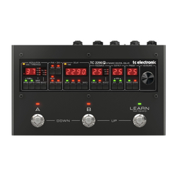 Педаль эффектов TC Electronic 2290 P Dynamic Digital Delay