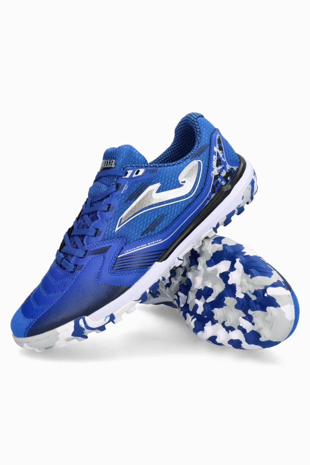 Футзалки Joma Liga 5 2505 IN - синий