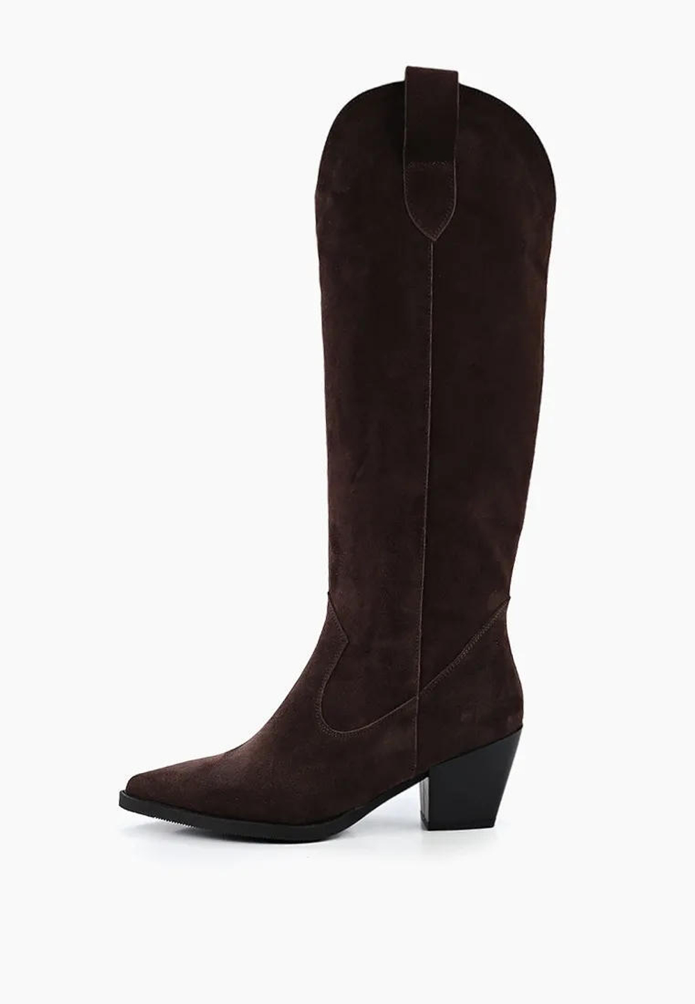 Казаки // West // Chocolate // Suede