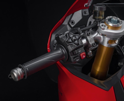 Ducati Performance Клипоны спортивные Panigale V2 (2025+) 96282141AA