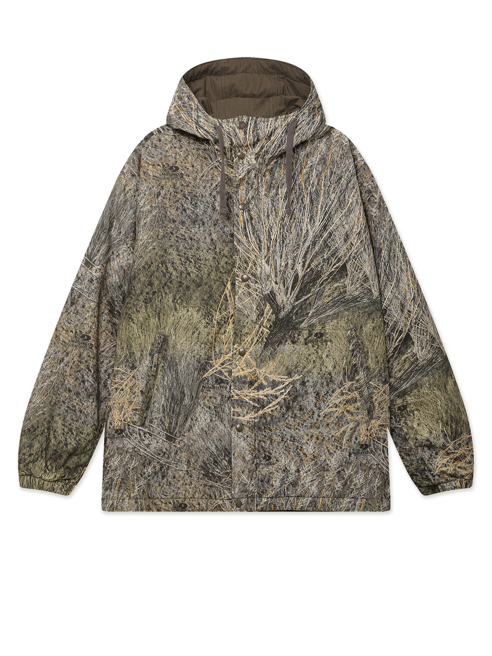 Мужской Пуховик Puff Parka