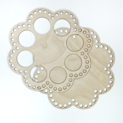 Донышко простое Пасха