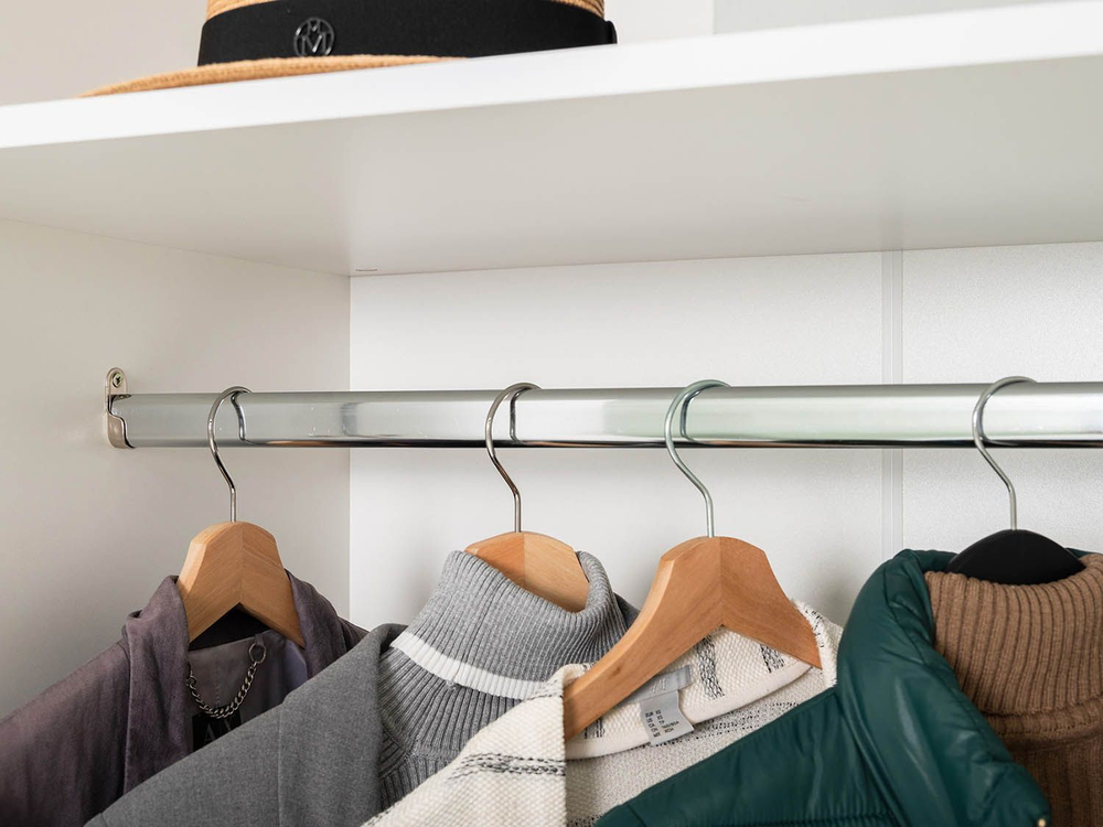 Эйр шкаф для одежды 13.341 Белый