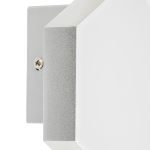 750632 Бра FAVO LED-15W 720LM Серебро 3000K