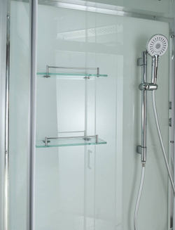 Душевая кабина AvaCan (АваКан) A2912RLED