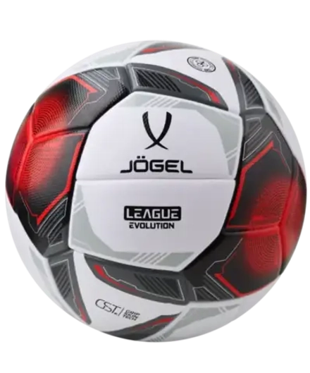 Мяч футбольный League Evolution Pro №5, белый