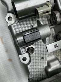 Блок клапанов АКПП Hongqi HS5 (2019-н.в.)