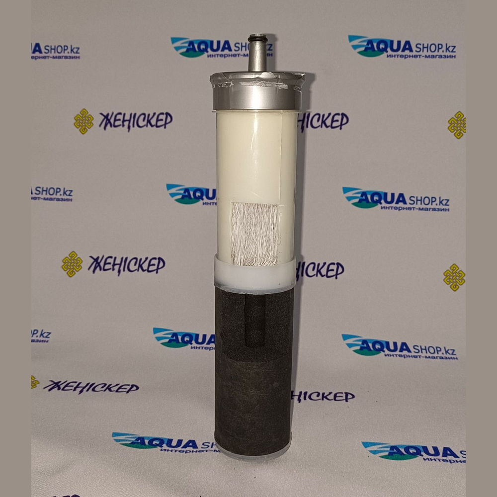 Модуль Аквафор микрофильтрации К7В в разрезе