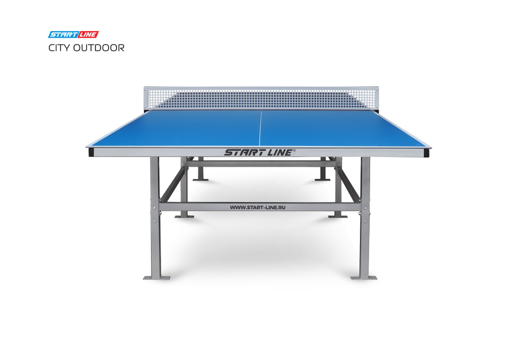 Start line City Outdoor с сеткой BLUE