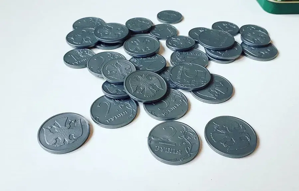 Игра настольная «Купи слона»