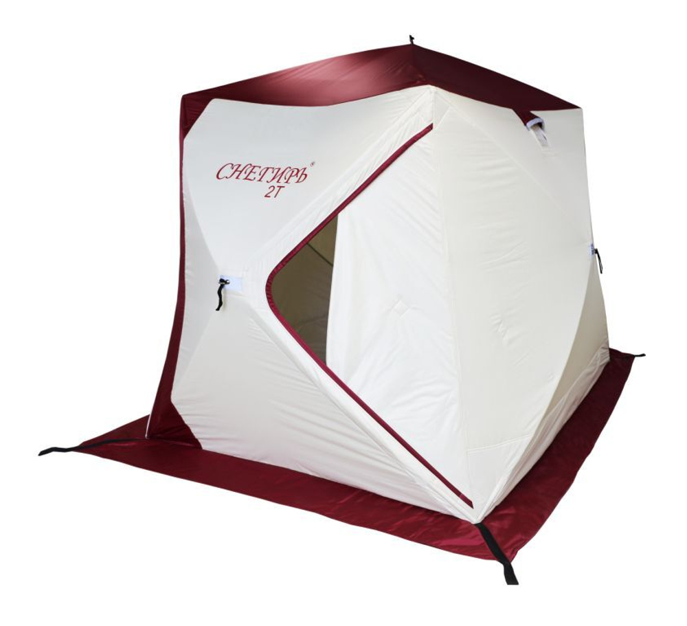 Палатка "Снегирь 2Т"