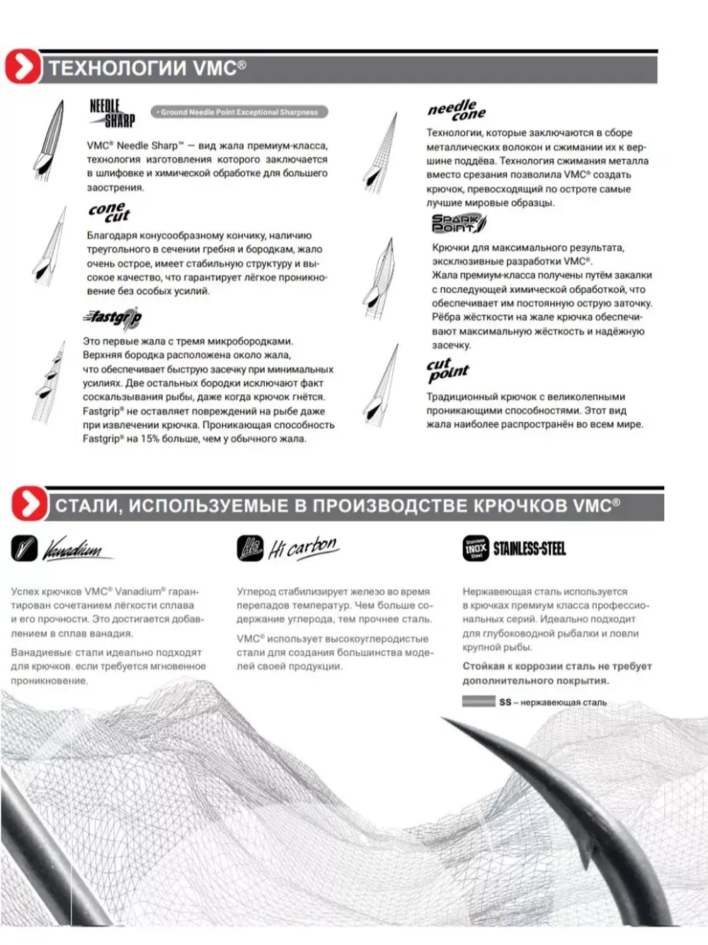 Крючки одинарный Crystal 9276 №06, 2 уп по 10 шт