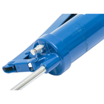 NORDBERG (NO2401) Шприц плунжерный для густой смазки, 400 мл