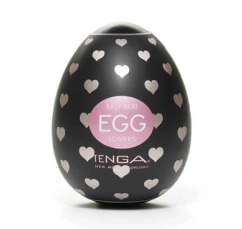 Мастурбатор-яйцо Tenga Egg Lovers