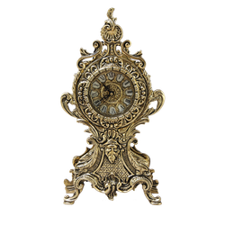 Bello De Bronze Часы Бельведер каминные