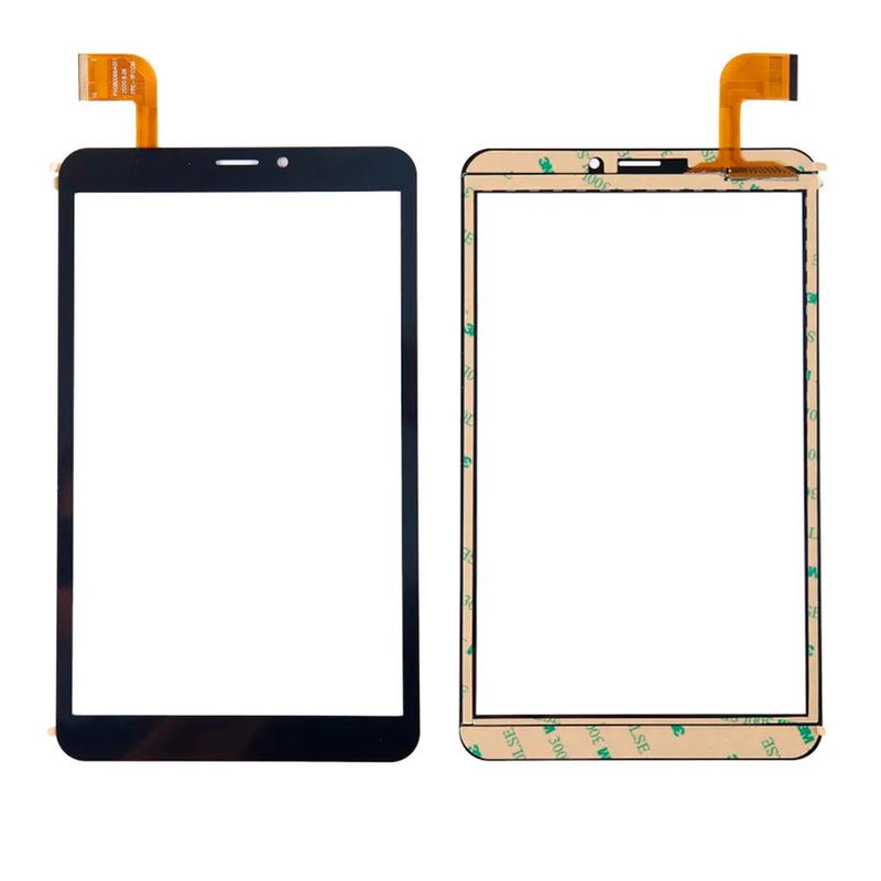 Тачскрин для Irbis TZ82 3G (Черный)