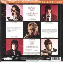 The Cars – Candy-O - Mobile Fidelity - LP