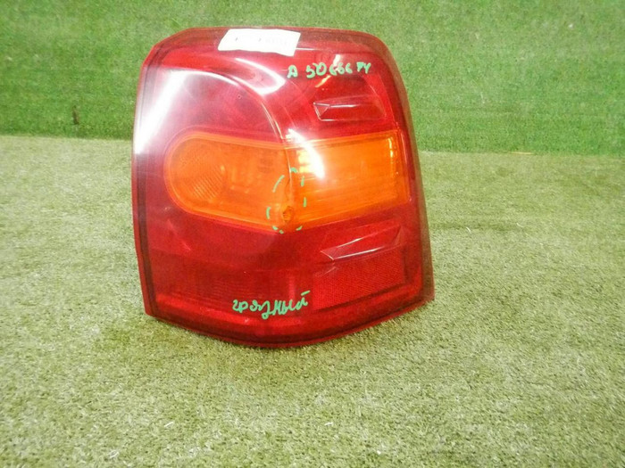 Фонарь правый внешний Toyota Land Cruiser 200 (2012-2015)