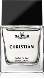 SANTINI Cosmetic Christian парфюмированная вода для мужчин