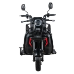 Электротрицикл White Siberia Sibtrike Max 2000W