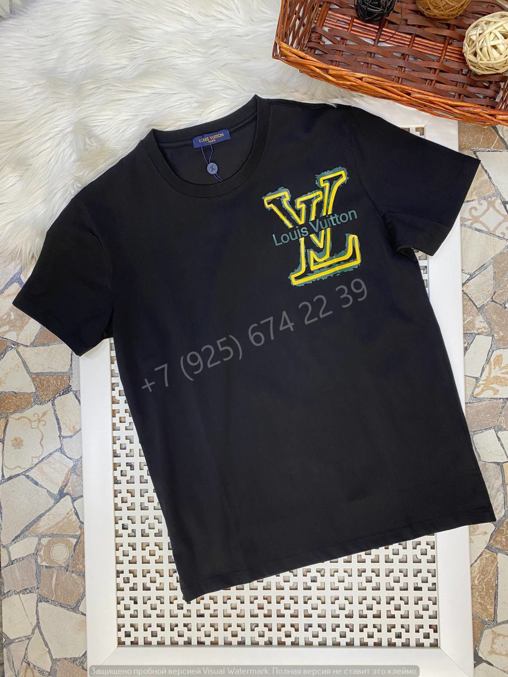 Футболка Louis Vuitton, арт. 685453