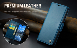 Чехол-книжка CaseMe Smooth iPhone 16