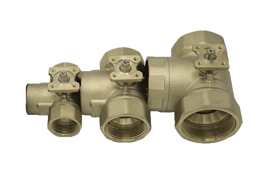 Водяной клапан LB-3-25-10