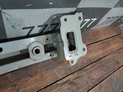 Усилитель переднего бампера Chery Tiggo 7 Pro 20-24 Б/У Оригинал 501001677AADYJ