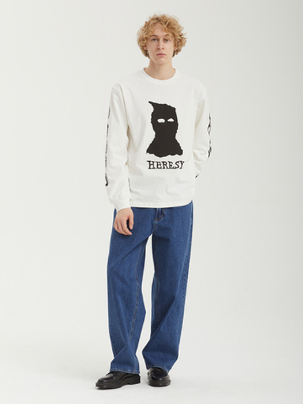 Мужской Лонгслив Cultist