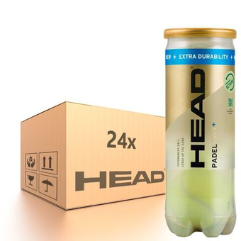 Шаровая головка Padel Pro S+ 24 x 3B