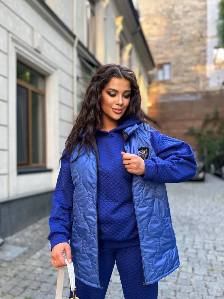 Костюм тройка УК-70552/1