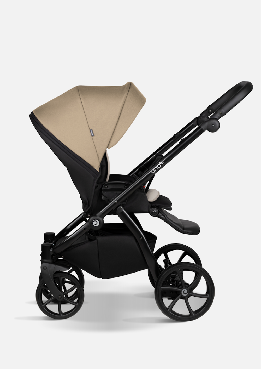 Tutis Коляска 2 в 1 UNO 5+ Essential Bacio