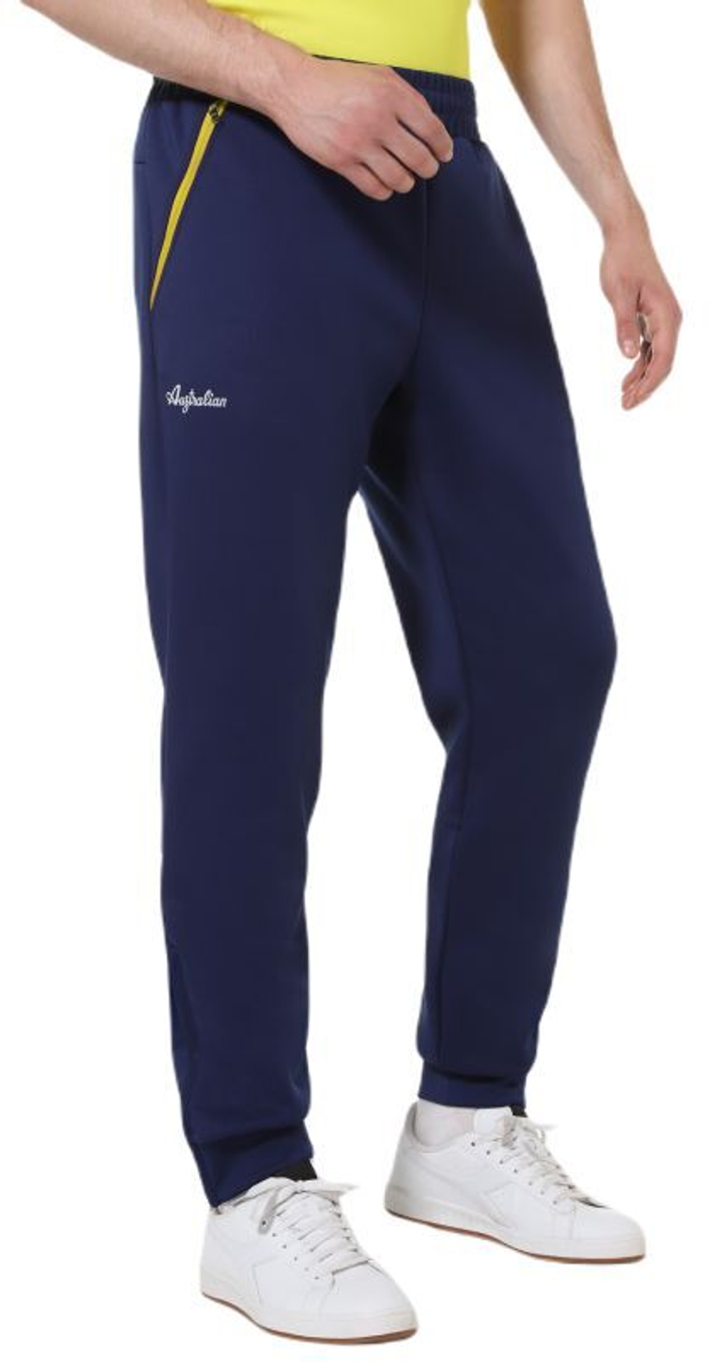 Теннисные брюки Australian Volee Trouser - blu cosmo/altro