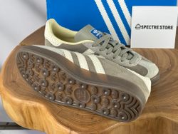 Adidas Gazelle Grey White