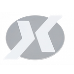 COASTER MINI INK Grey (23cm)