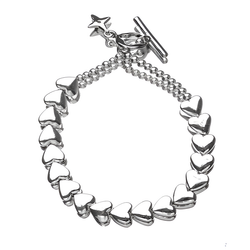 Браслет Безусловность (Гематит)