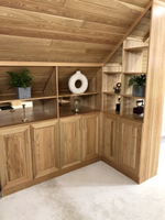 Озеленение искусственными растениями частного интерьера г.Армавир