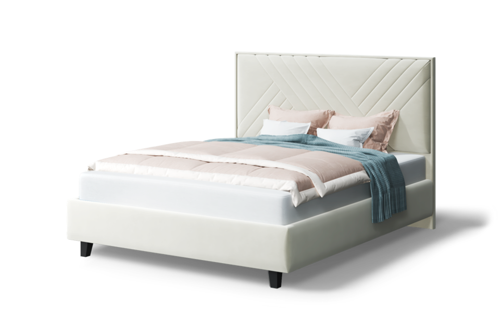 Мира Кровать 1200 на опоре с настилом